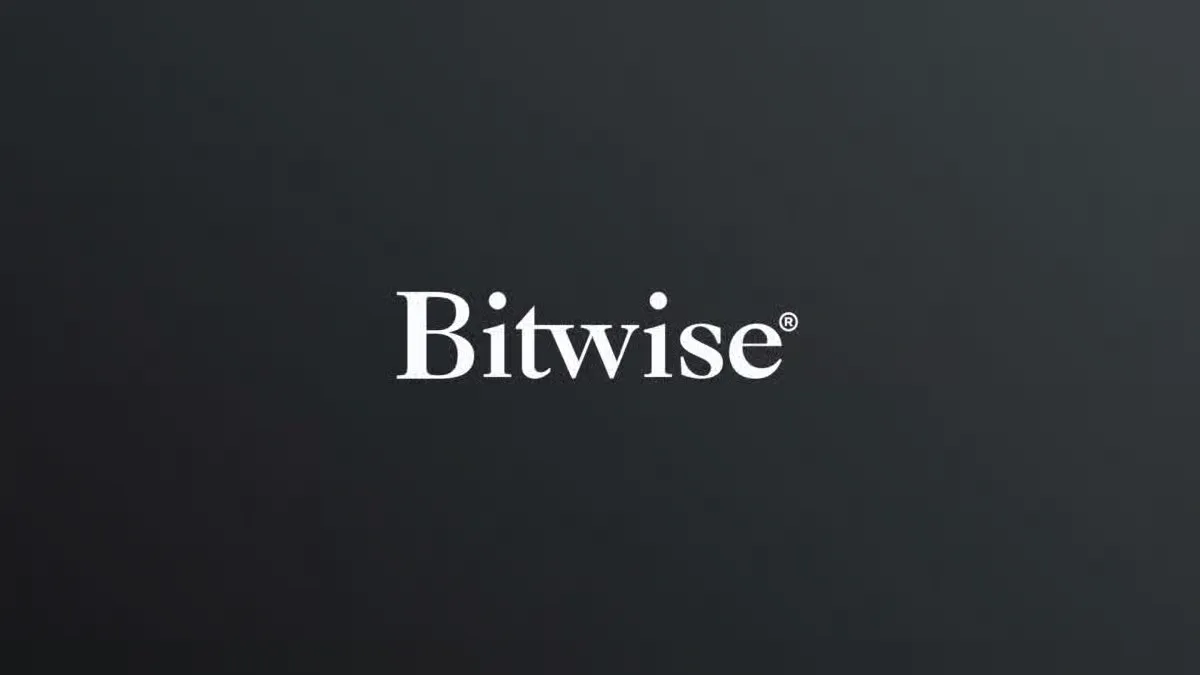 Bitwise logo representing the crypto contrarian bet amid the AI stock boom according to Bitwise CIO Matt Hougan