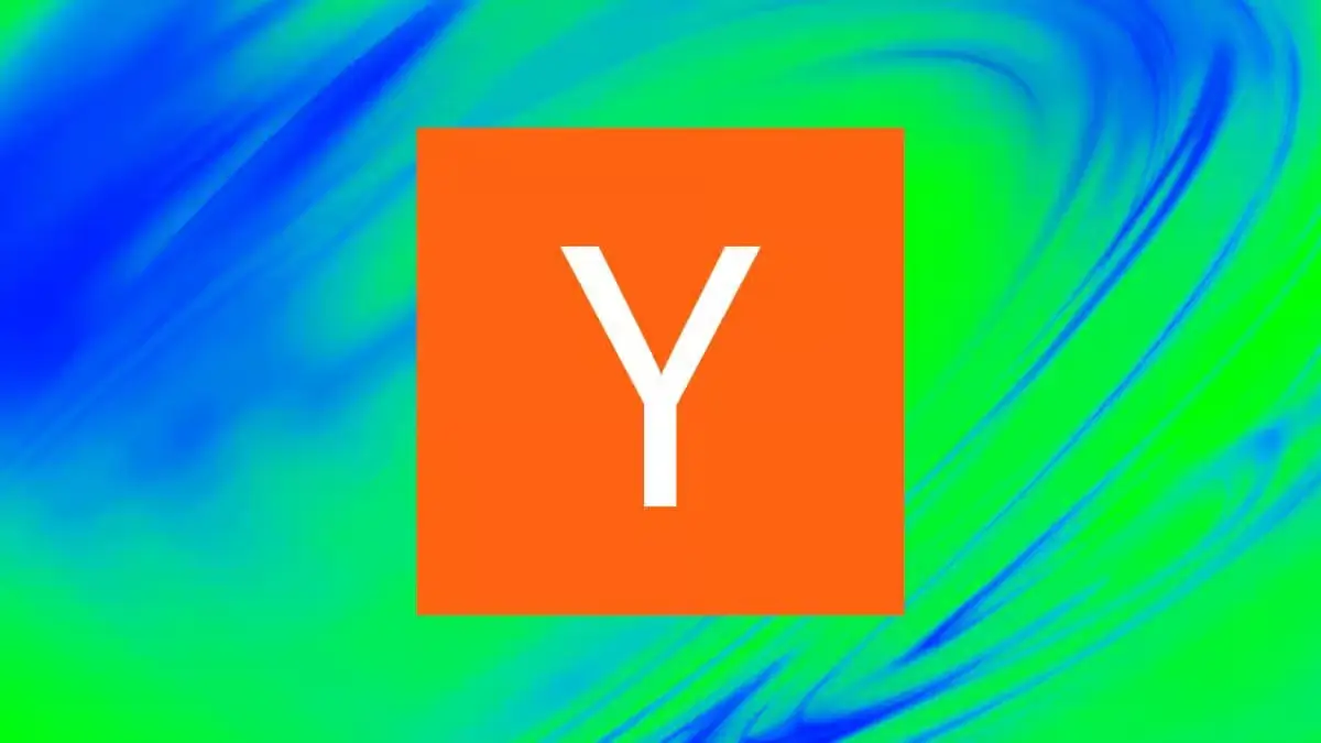 Y Combinator logo representing discussion on the Clarity Act and crypto adoption across portfolio companies