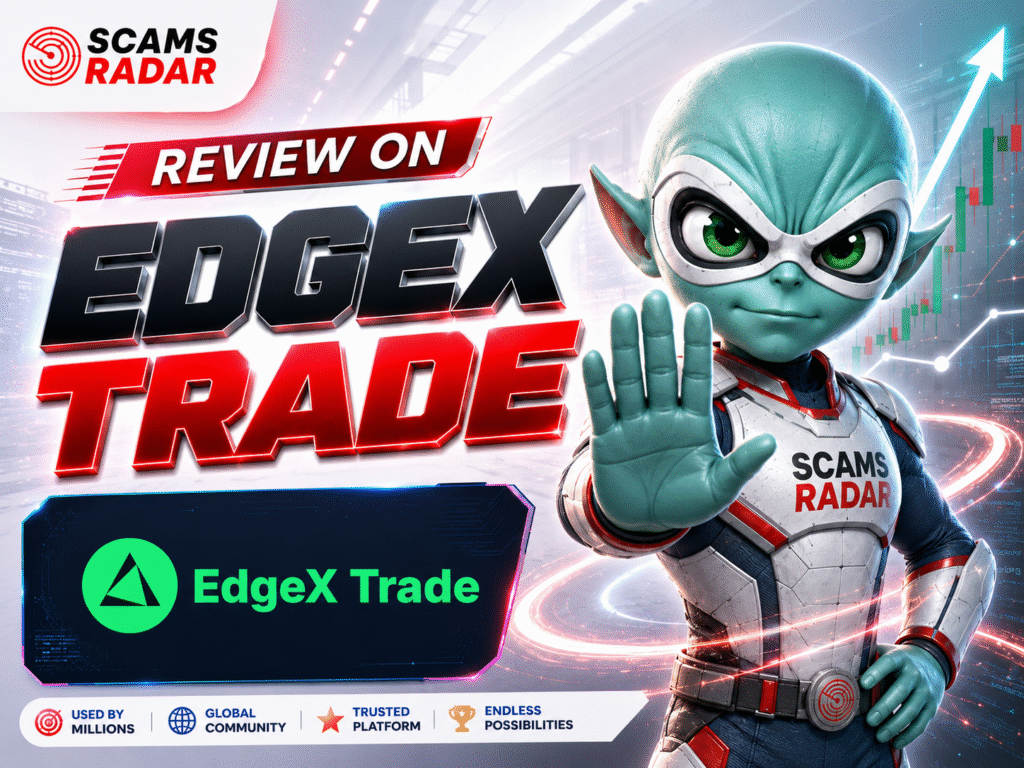 EdgeXTrade.co Review: Critical Facts Before Investing