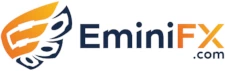 EminiFX logo - Best forex trading platform for beginners and professionals