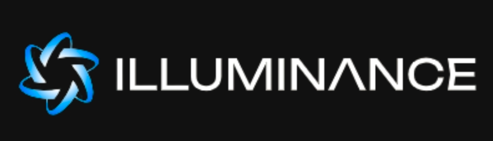 Illuminance logo used in Illuminance Review and company analysis