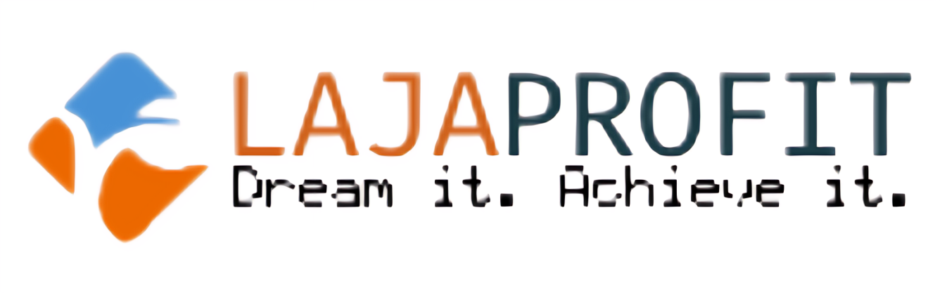 Laja Profit company logo used in Laja Profit review and scam investigation analysis.