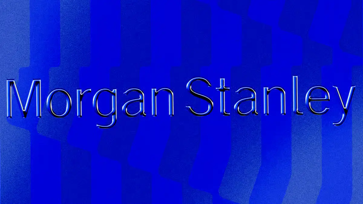 Morgan Stanley Crypto Fees update highlighting lower crypto fees and new spot Ethereum and Solana ETF filings.