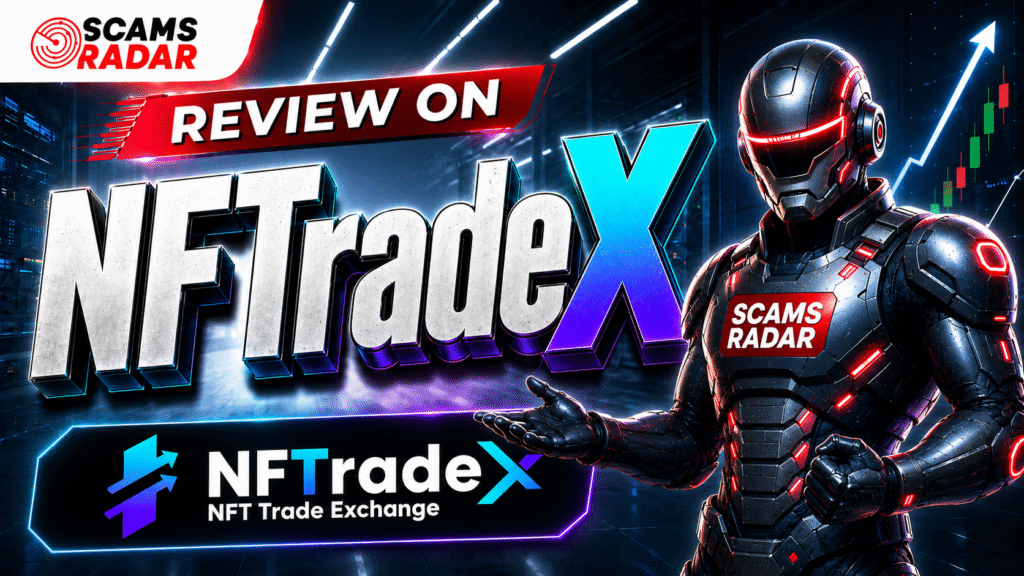 NFTradeX.biz Review: Shocking Truth You Must Know Today