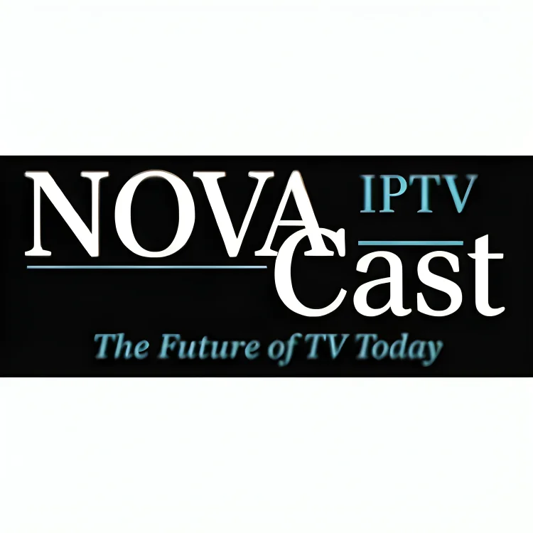 NovaCast Review logo showing IPTV streaming service linked to MLM and pyramid scheme concerns