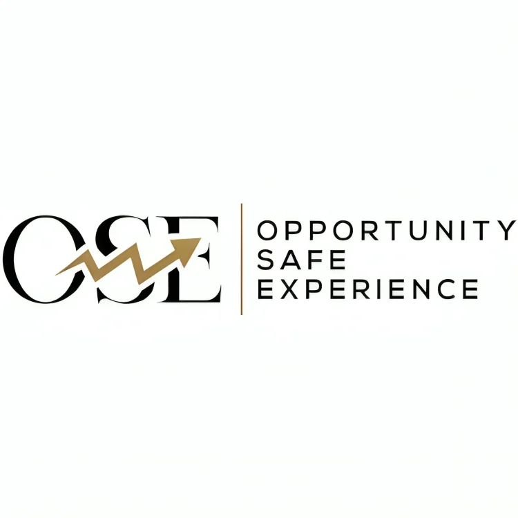Christophe Verschueren arrested in OSE Ponzi scheme - Opportunity Safe Experience official logo