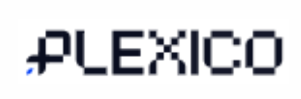 Plexico official company logo design