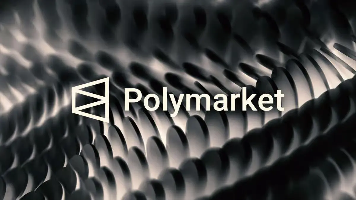Polymarket logo displayed during the Polymarket UMA vote backlash over the disputed MicroStrategy Bitcoin sale market outcome.