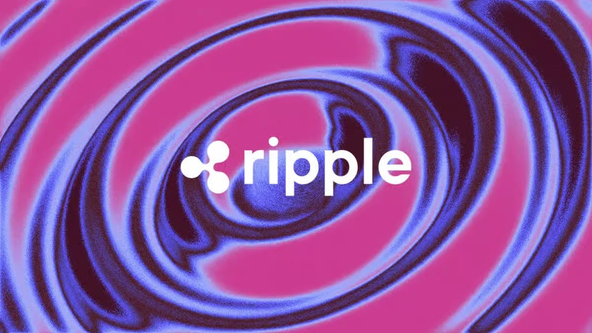 Ripple logo representing STRC share drop and Michael Saylor criticism news