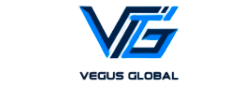 Vegus Global logo featured in Vegus Global Review article