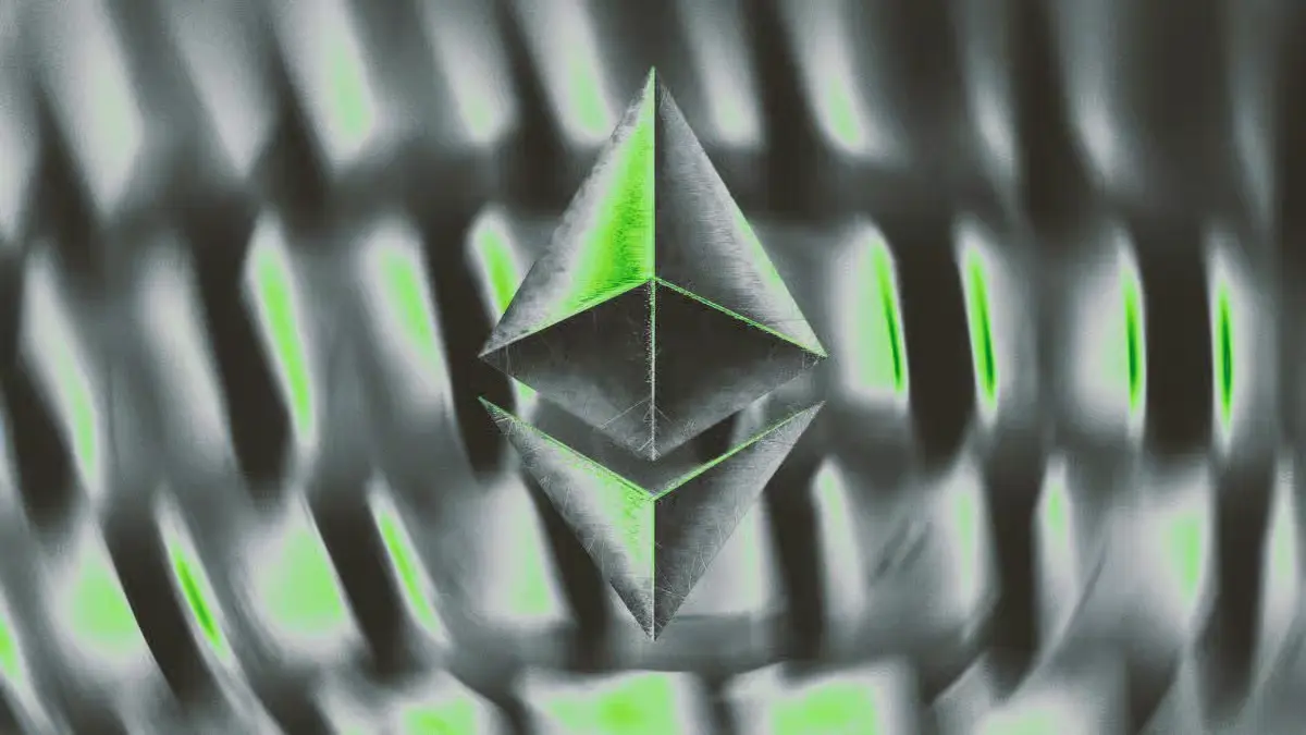 Ethereum-themed illustration representing a whitehat developer recovering $2 million locked in a 2016 ICO smart contract