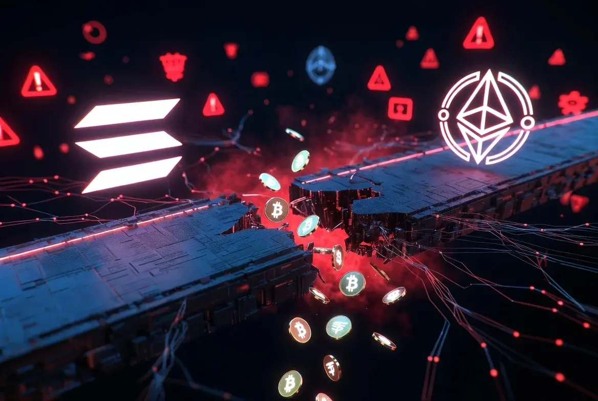 Allbridge Core cross-chain bridge hacked for $1.65 million using flash loan attack on Solana, protocol paused