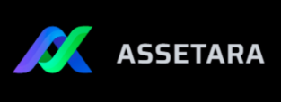 Assetara logo representing the AI-powered crypto investment and automated portfolio management platform.
