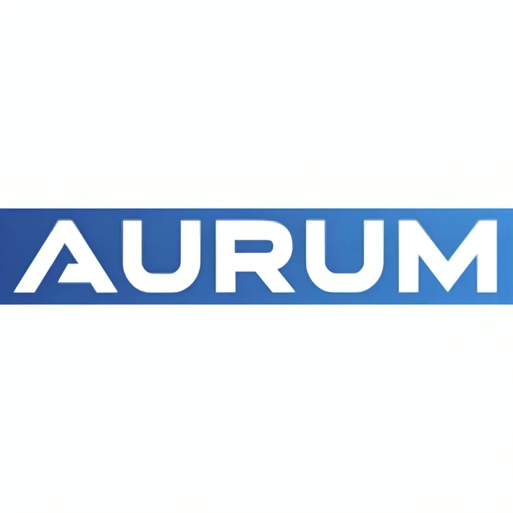 Aurum Foundation logo following Belgium FSMA warning over unauthorized crypto services and MiCA compliance violations.
