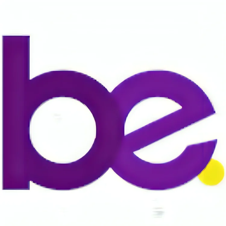 alt="Be Club official logo - Better Experience BE Club"