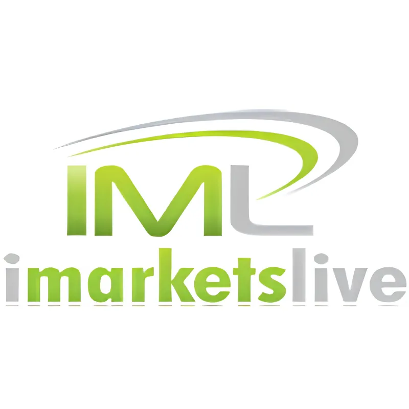 iMarketsLive logo representing the FTC settlement involving Chris Terry’s mistress, Keishia McLeod.
