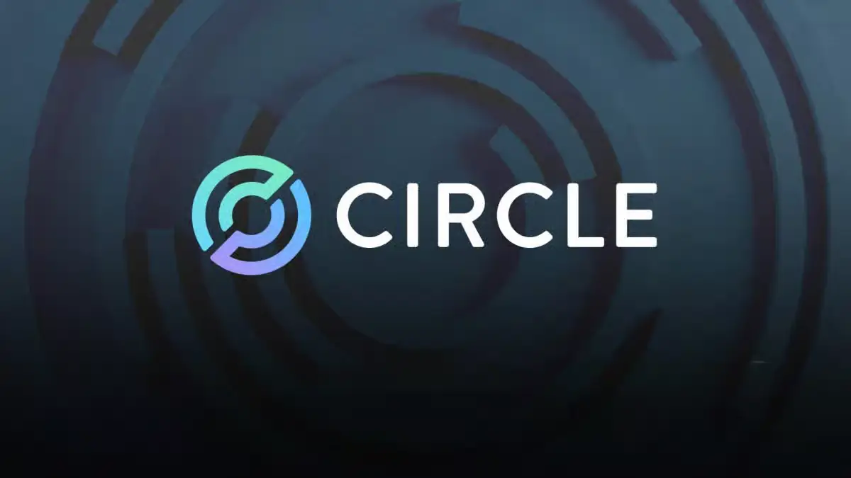 Circle logo representing Mizuho's analysis that the CLARITY Act could increase stablecoin competition and impact Circle's long term growth.
