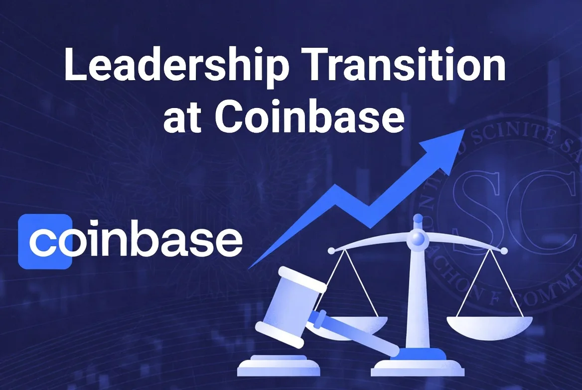 Paul Grewal resigns as Coinbase CLO, transitions to advisory role with Molly Abraham as incoming General Counsel