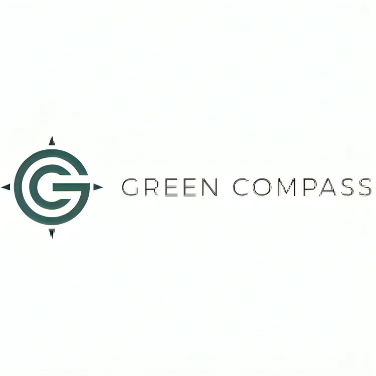Green Compass logo representing the company's decision to end its MLM opportunity and transition to an affiliate compensation model in 2026.