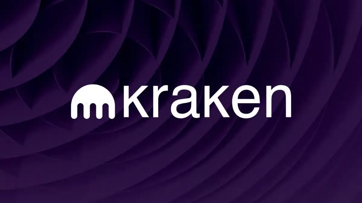 Kraken logo representing the $22 million arbitration win against Mazars.