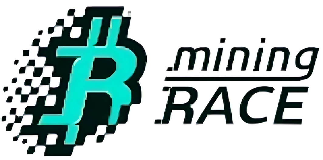 Mining Race logo after Estonia issued a securities fraud warning over unauthorized investment services.