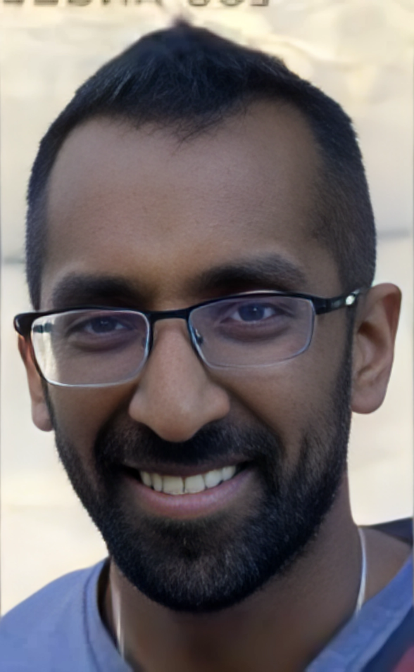 Neil Suresh Chandran, convicted in the Mike G Deal crypto fraud case and sentenced to more than 11 years in prison.