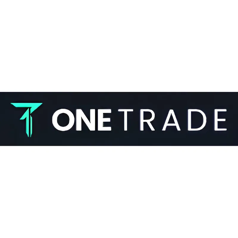 One Trade logo representing the platform after the CEO warned investors over declining recruitment.