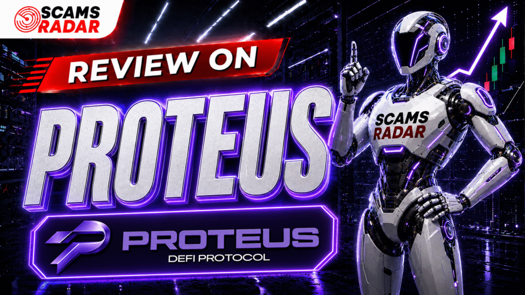 Proteus DeFi Review – Hidden Risks & Truth Exposed