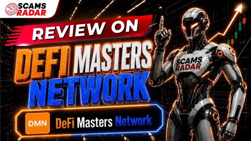 DeFi Masters Network Review: Complete Analysis