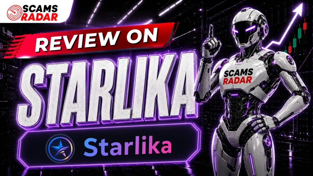 Starlika.cc Review: Shocking Truth & Risk Analysis 2026