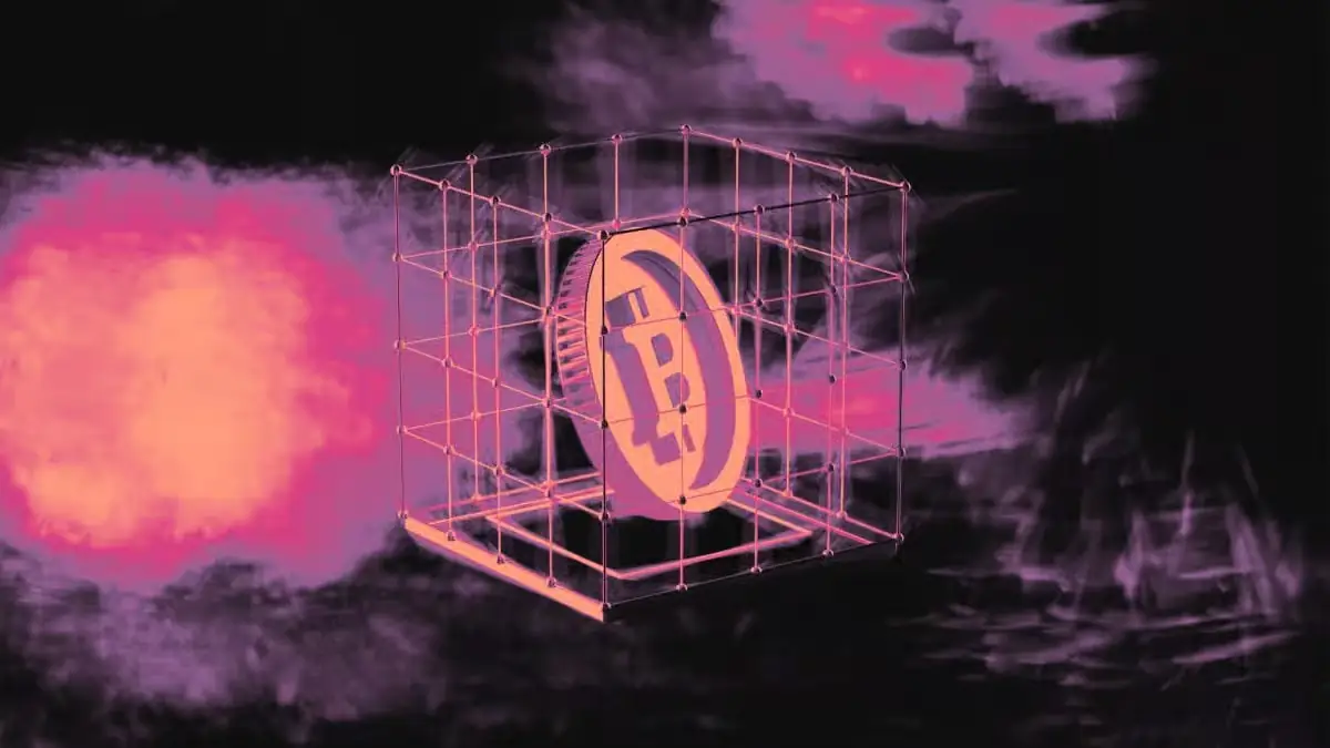 Bitcoin symbol representing Strike's volatility-proof Bitcoin loans designed to prevent liquidation.