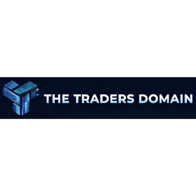 The Traders Domain logo representing the clawback lawsuit against Brandon Steven over an alleged $150,000 withdrawal from the Traders Domain investment scheme.