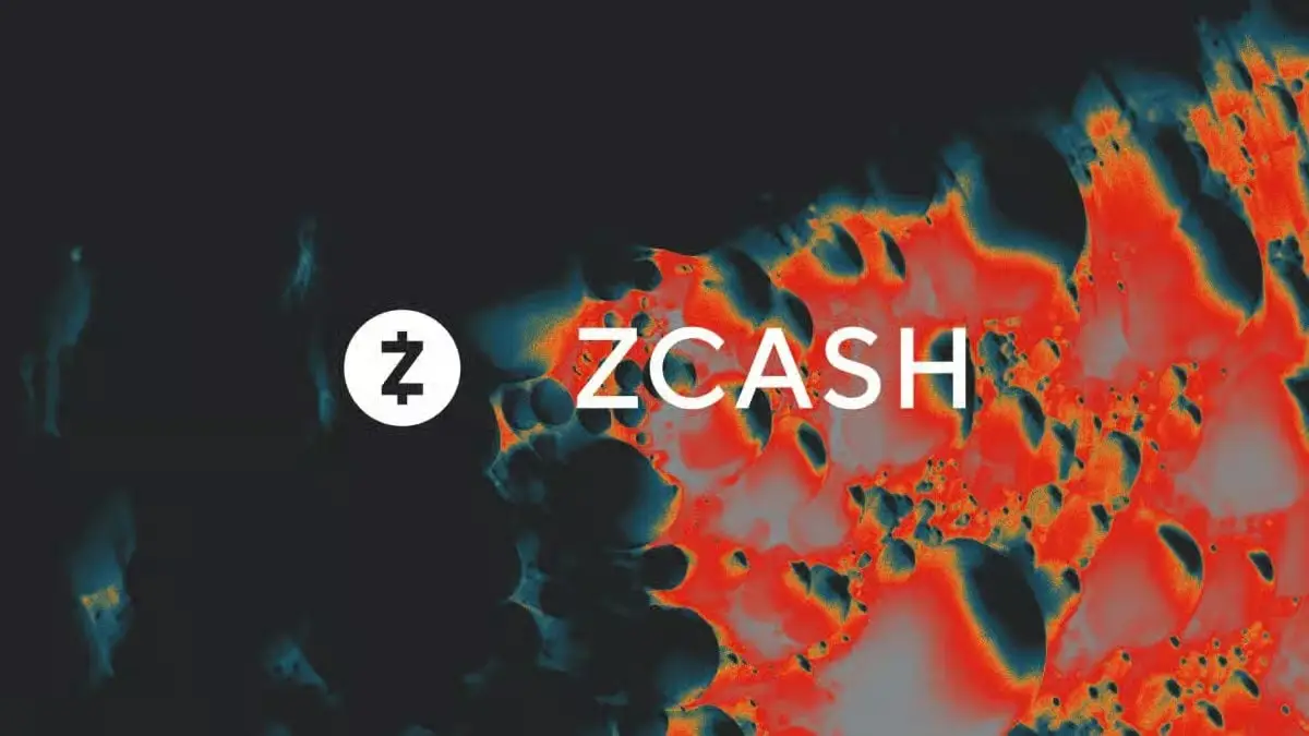 Zcash logo representing the Ironwood upgrade, which launched a new shielded pool following the Orchard vulnerability.