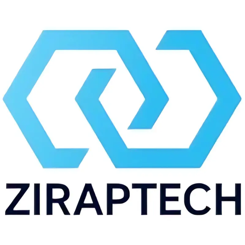 ZirapTech logo after the AI trading bot Ponzi scheme collapse and alleged exit scam