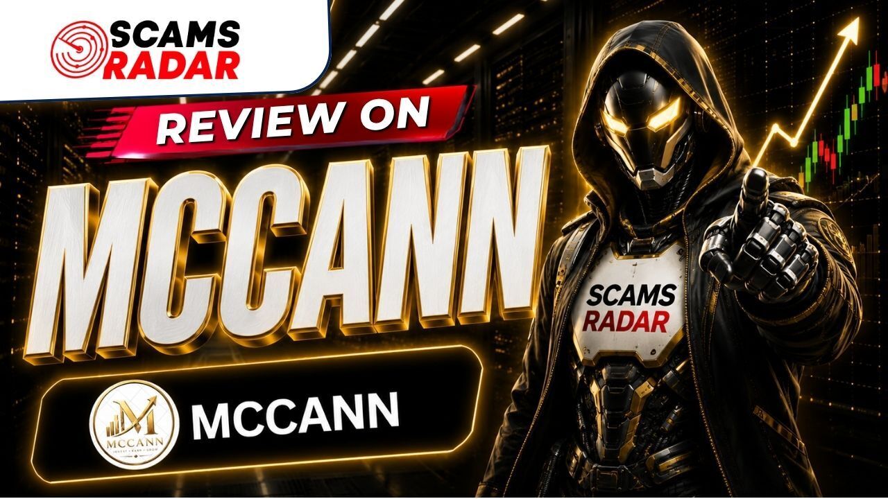 SCAMS RADAR