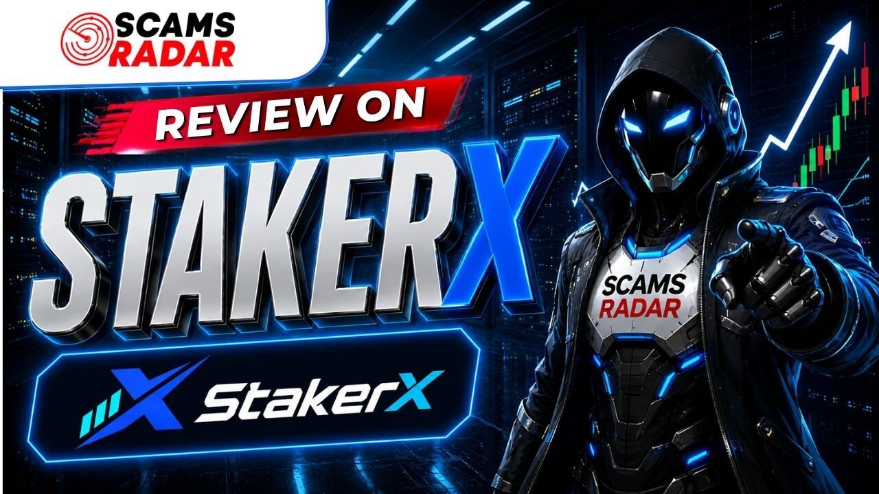 SCAMS RADAR