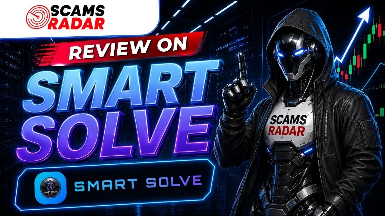 SCAMS RADAR