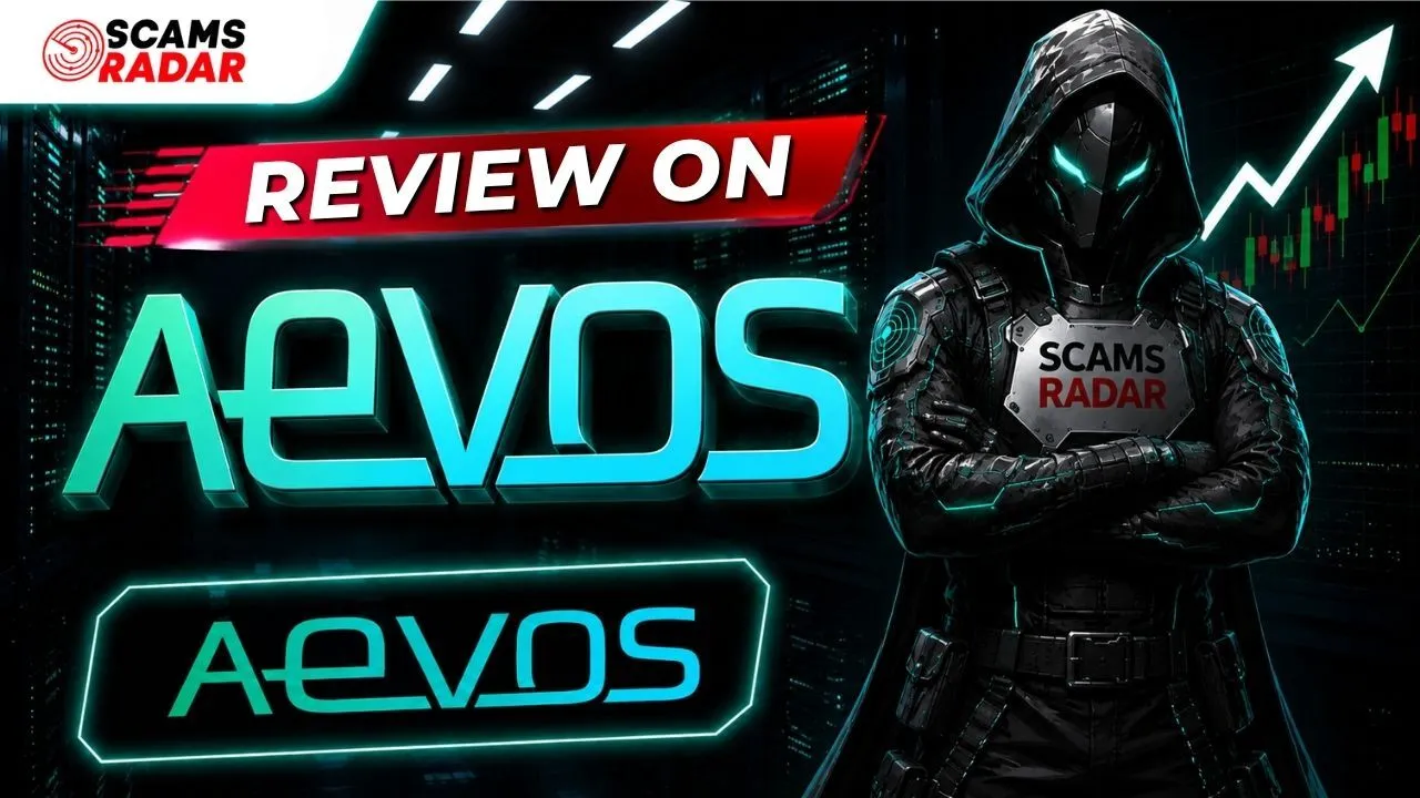 Aevos Review 2026 highlighting investment risks and red flags