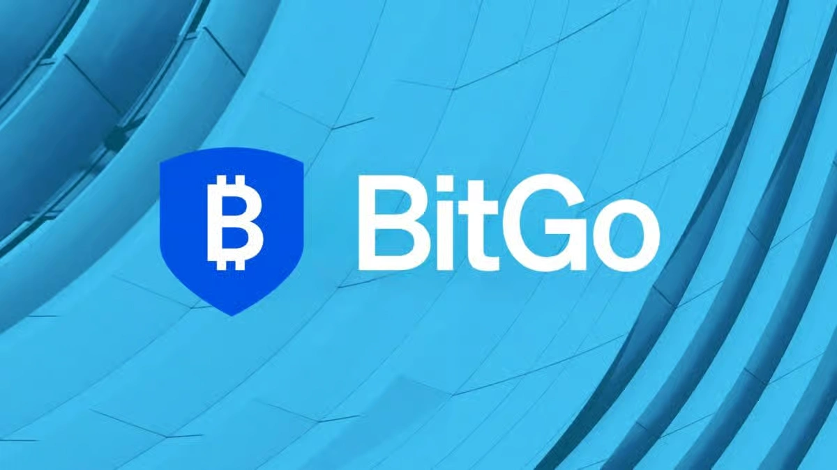 BitGo crypto wallet logo and branding