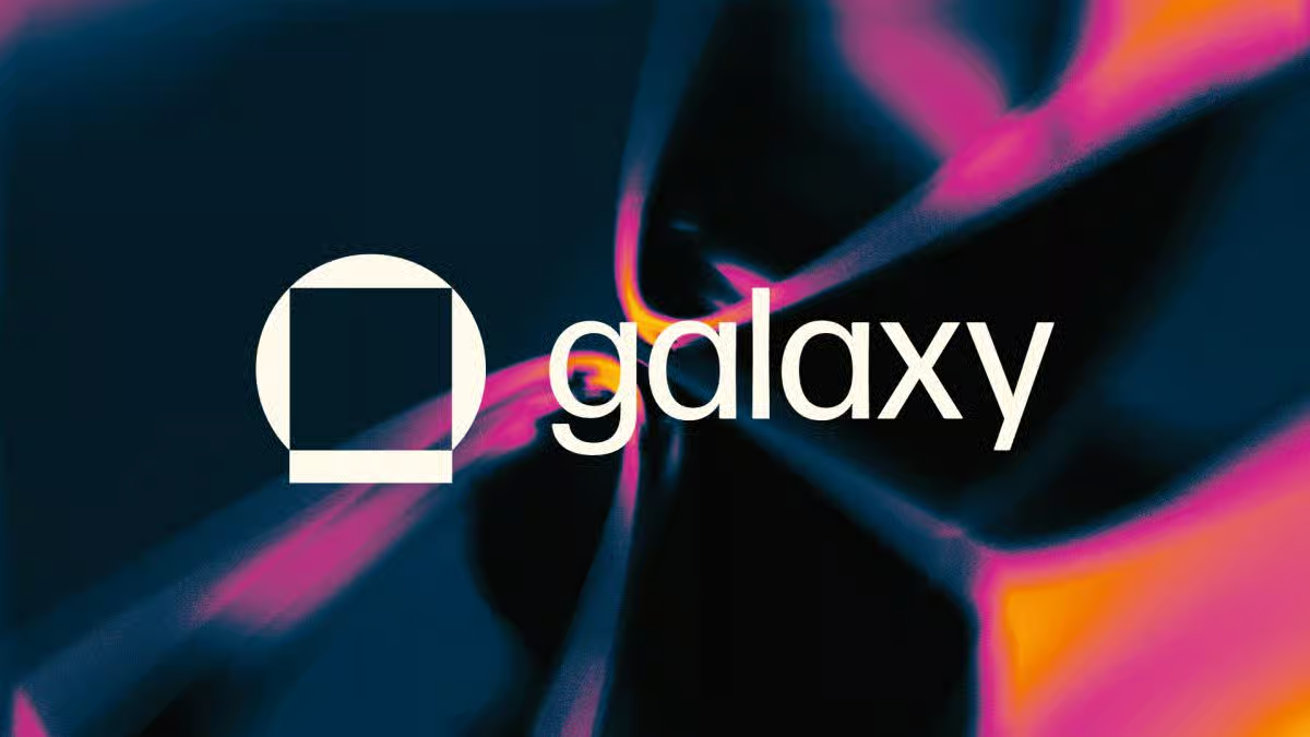 GalaxyOne Review logo and platform branding