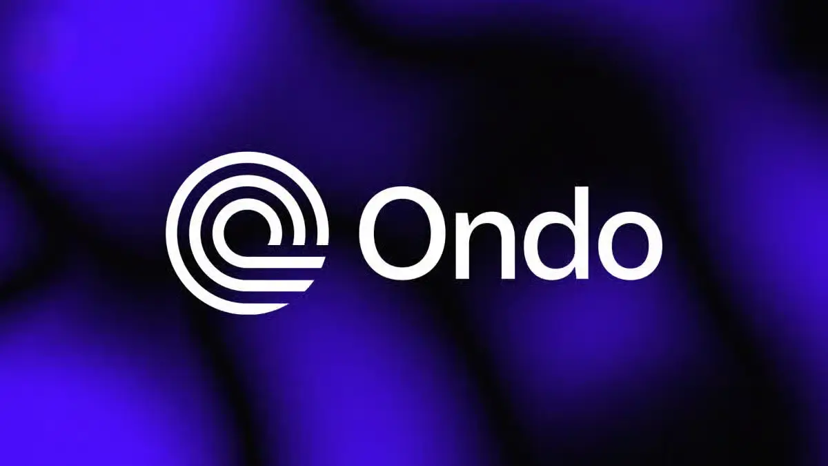 Ondo Real World Assets tokenization logo